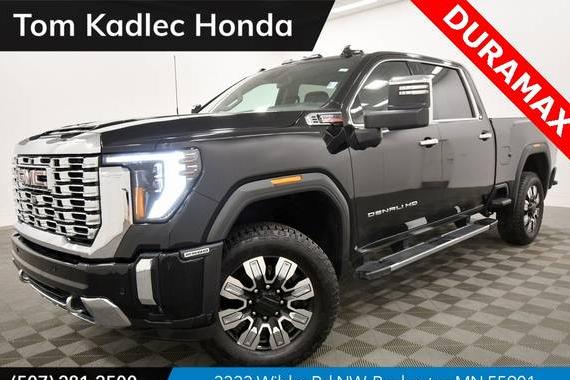 GMC SIERRA HD 2024 1GT19REY6RF229094 image GMC SIERRA HD 2024 1GT19REY6RF229094 image